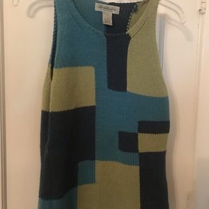 Brooks Brothers knit top